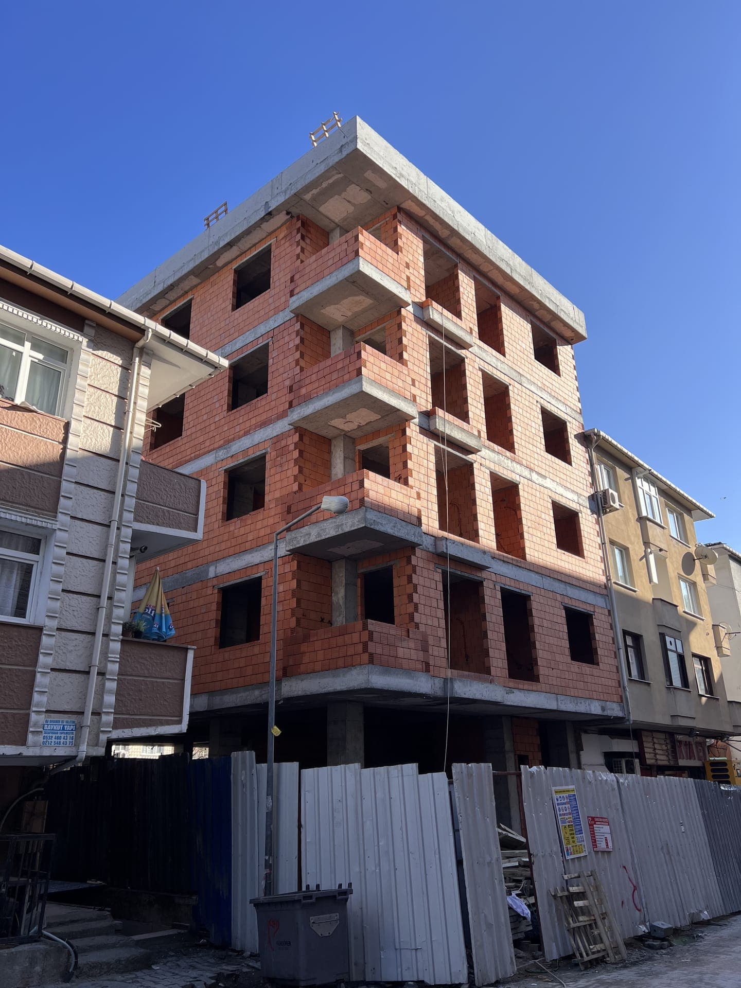 Bahçelievler Konut Projesi