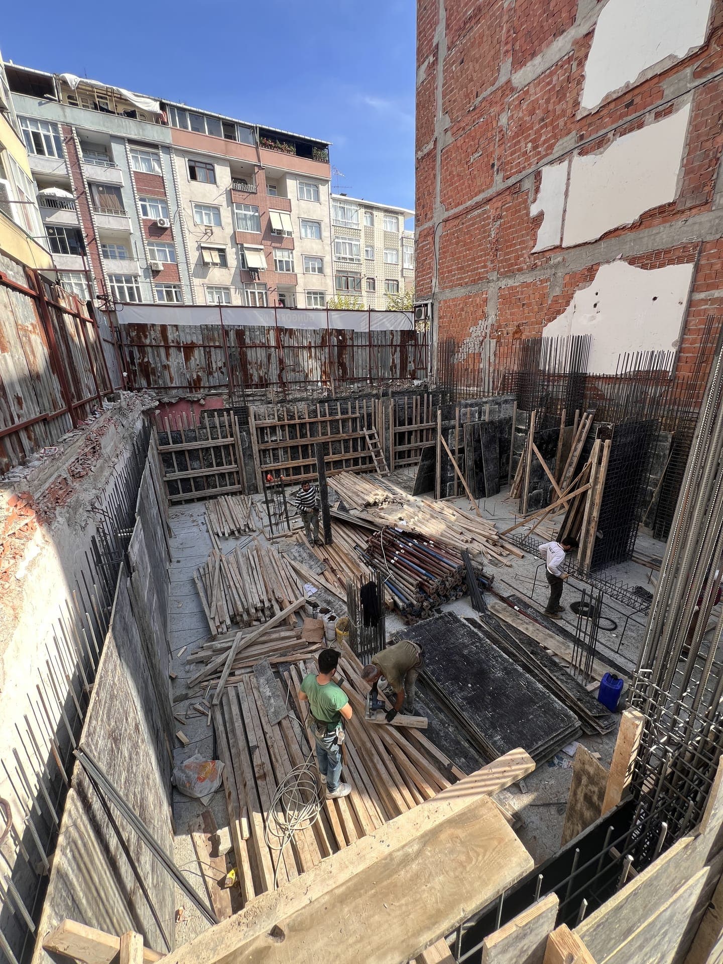 Bahçelievler Konut Projesi - Görsel 2