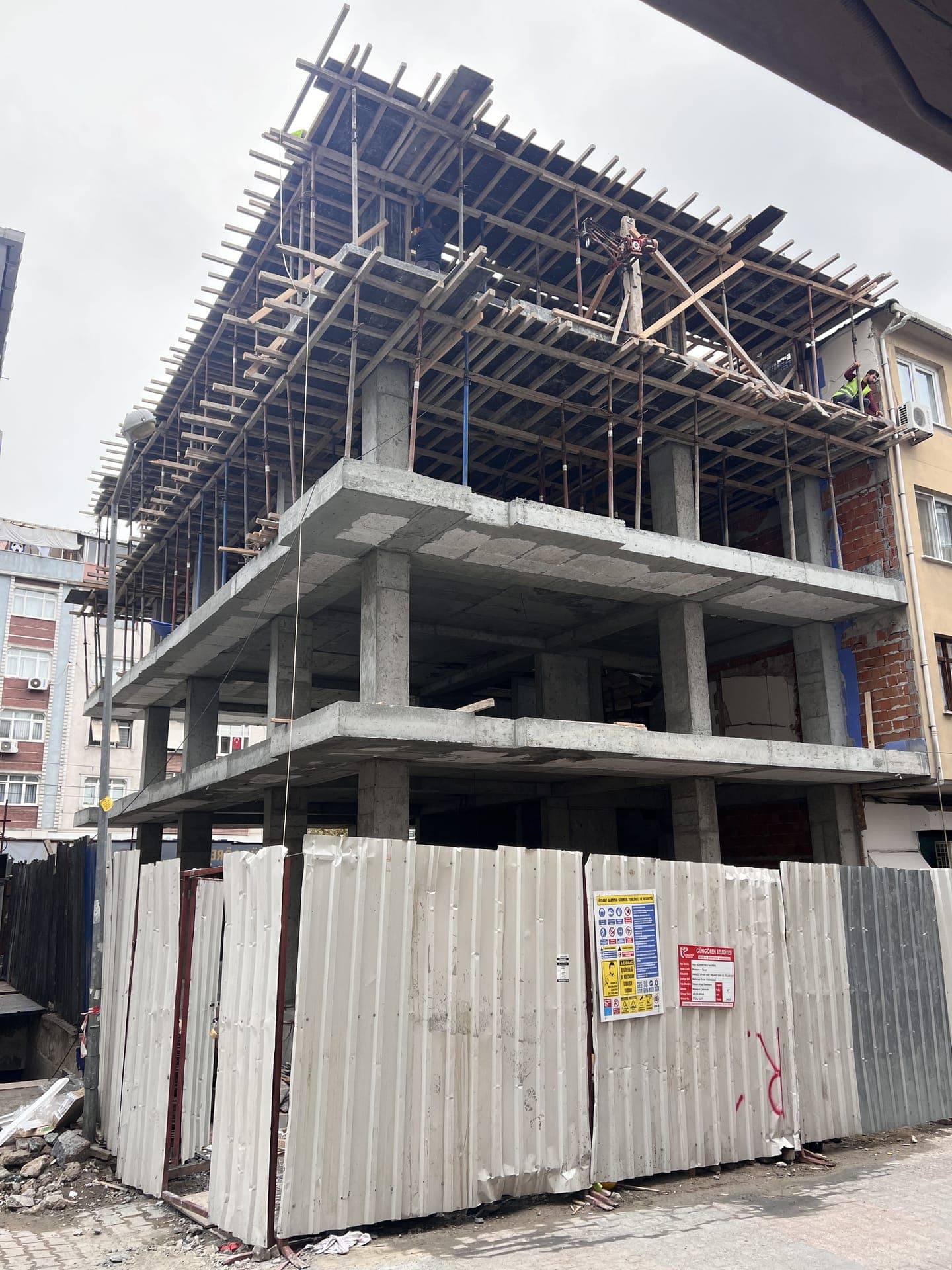 Bahçelievler Konut Projesi - Görsel 4