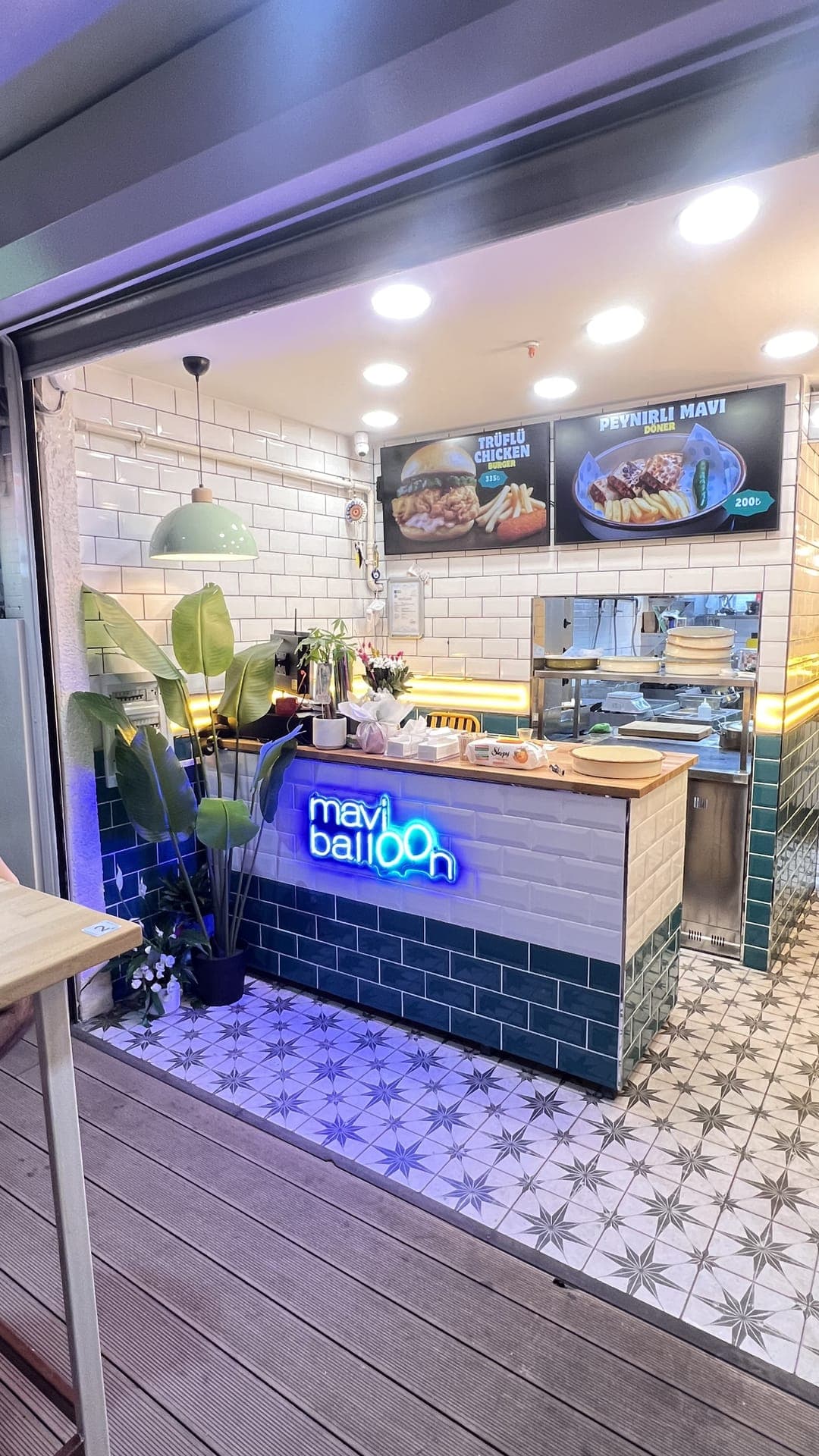 Kadıköy Moda - Mavi Balon Projesi - Görsel 6