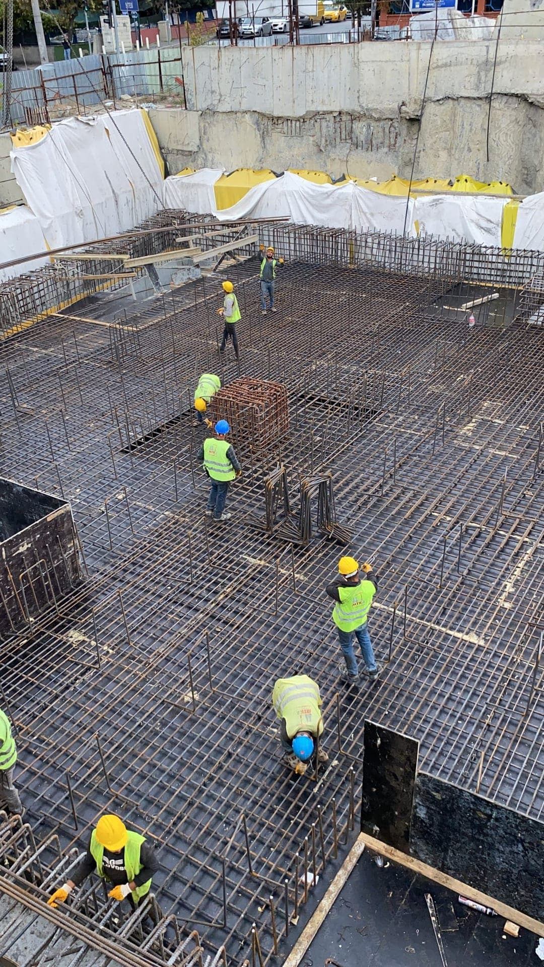 Metro Kalıp-Demir İmalatı - Görsel 2