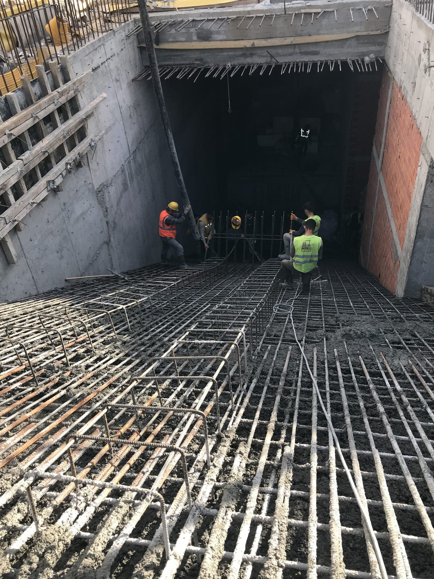 Metro Kalıp-Demir İmalatı - Görsel 3