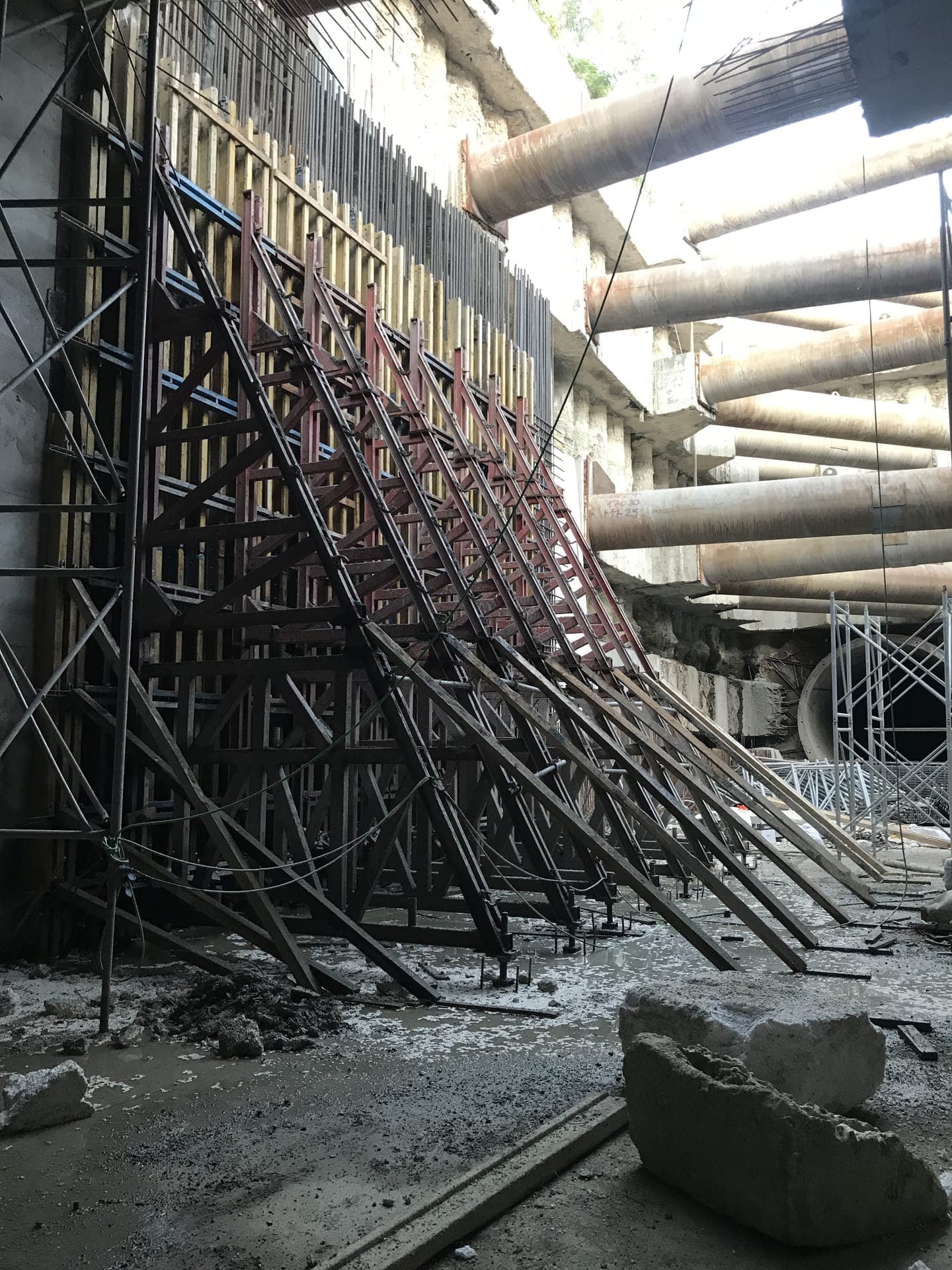 Metro Kalıp-Demir İmalatı - Görsel 6