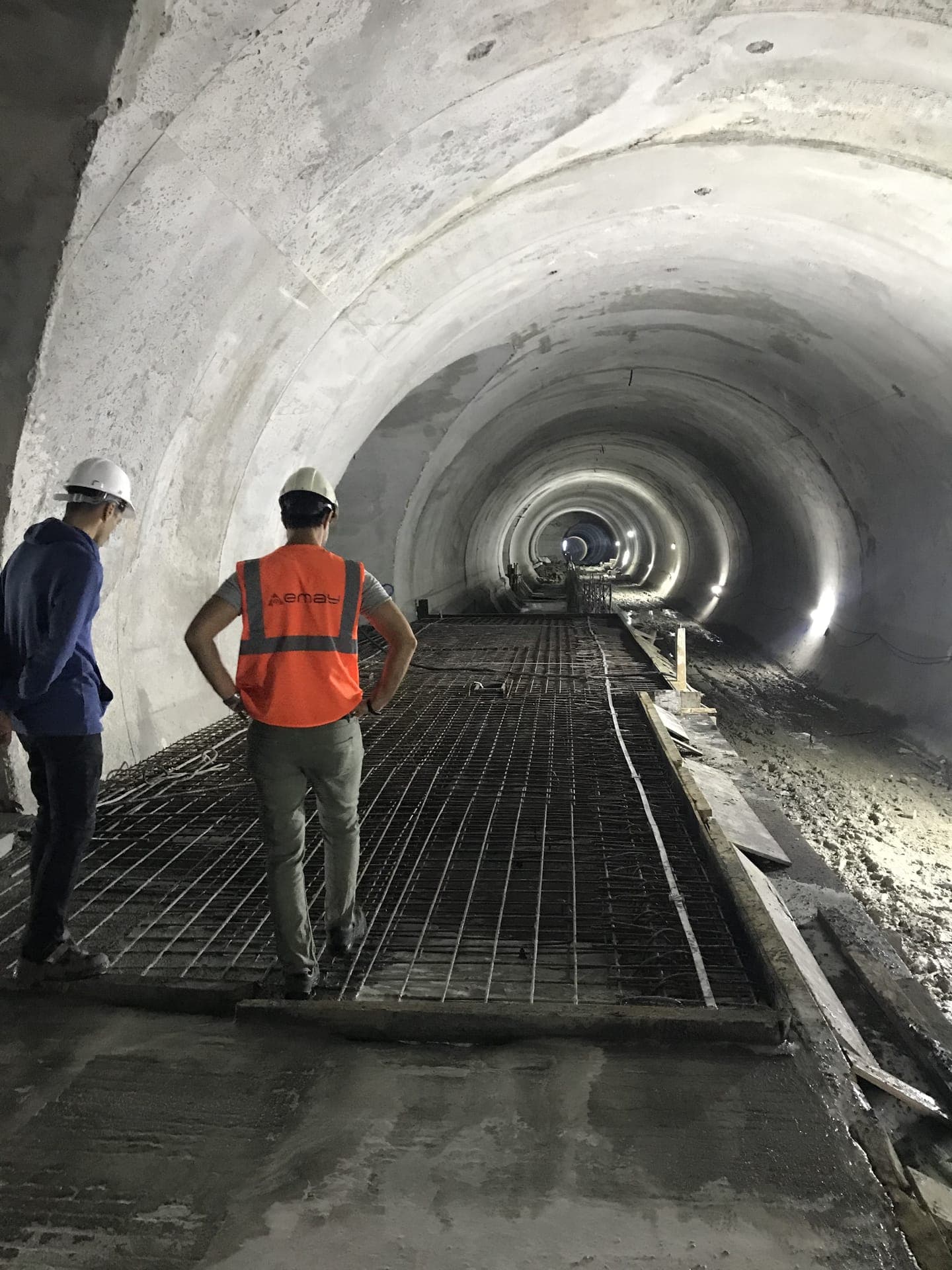 Metro Kalıp-Demir İmalatı - Görsel 9