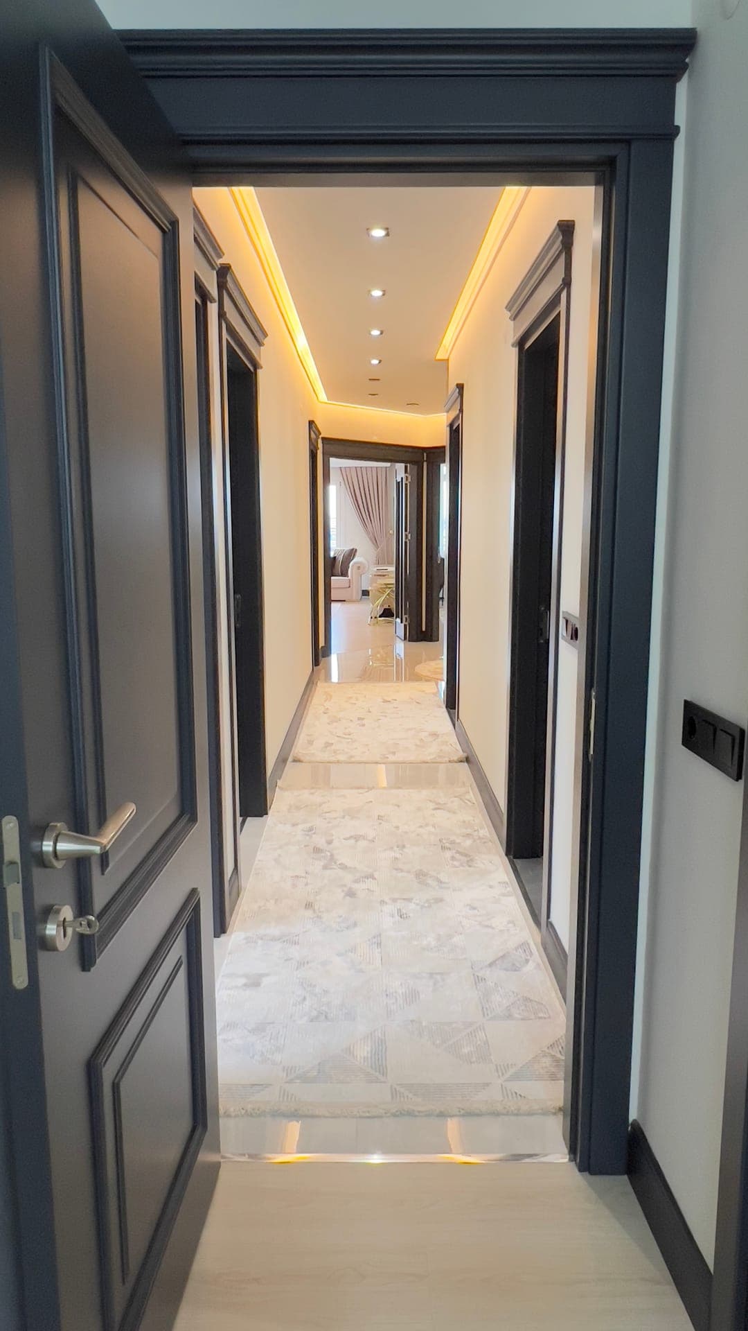 Tasarım Konsept Konut Projesi - Görsel 3