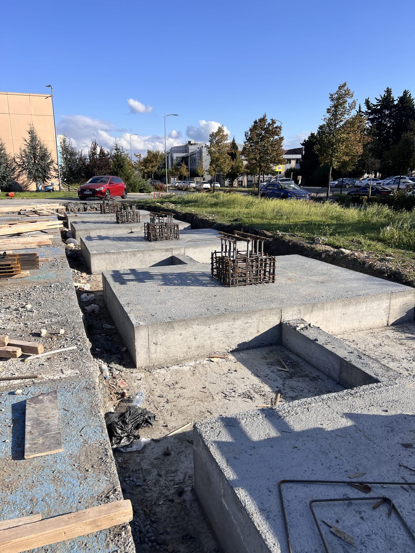 Yıldız Teknik Üniversitesi Renovasyon - Görsel 2