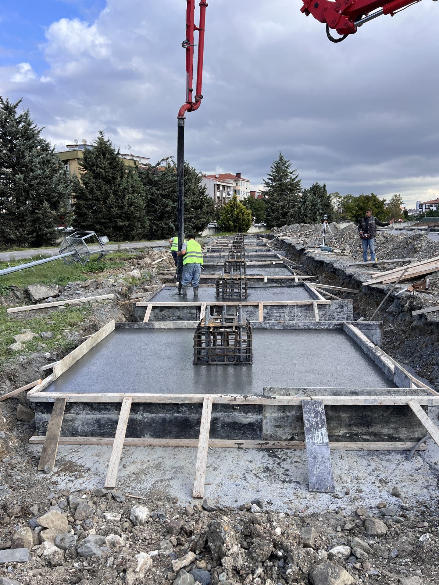 Yıldız Teknik Üniversitesi Renovasyon - Görsel 3