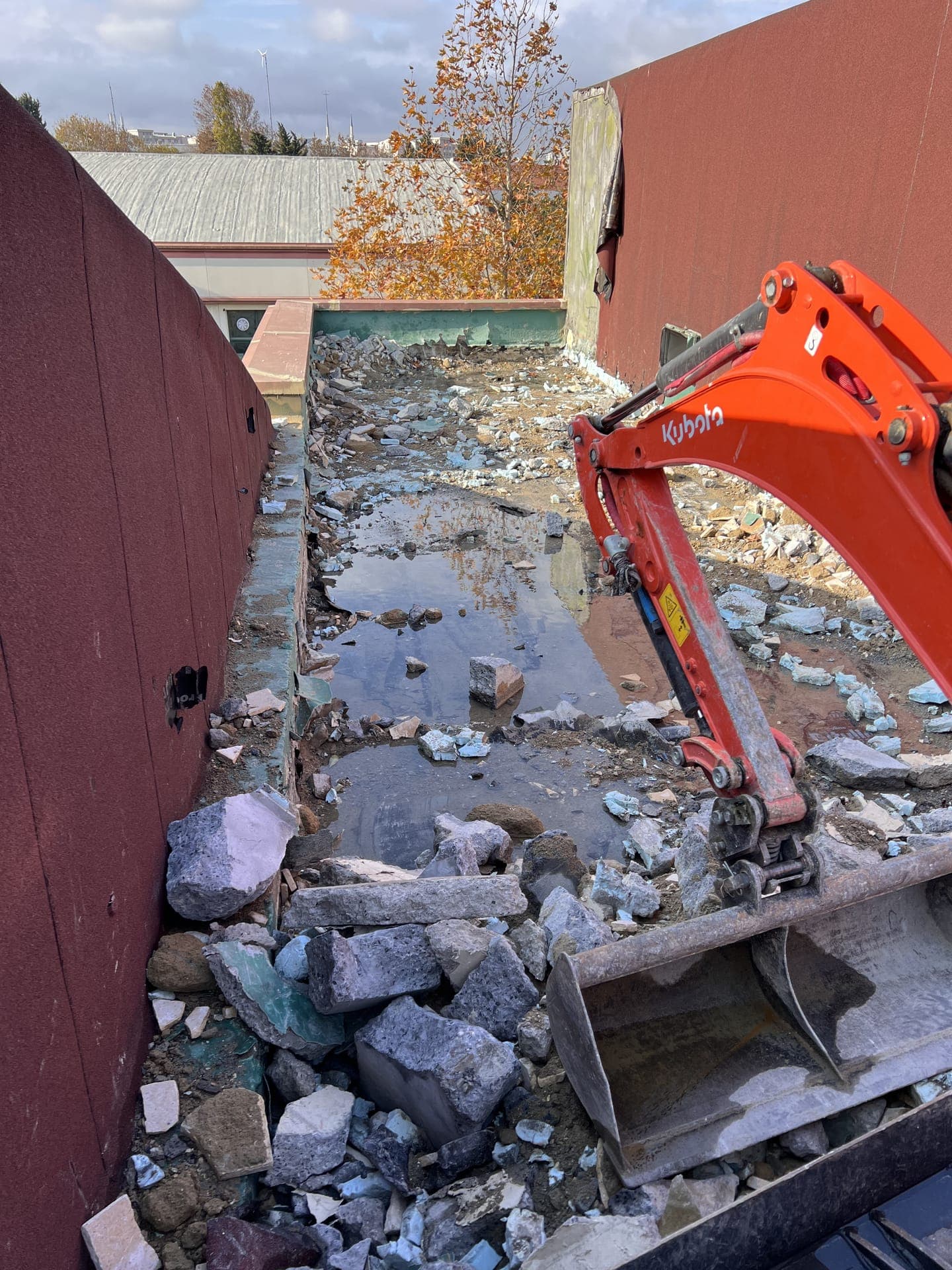 Yıldız Teknik Üniversitesi Renovasyon - Görsel 6