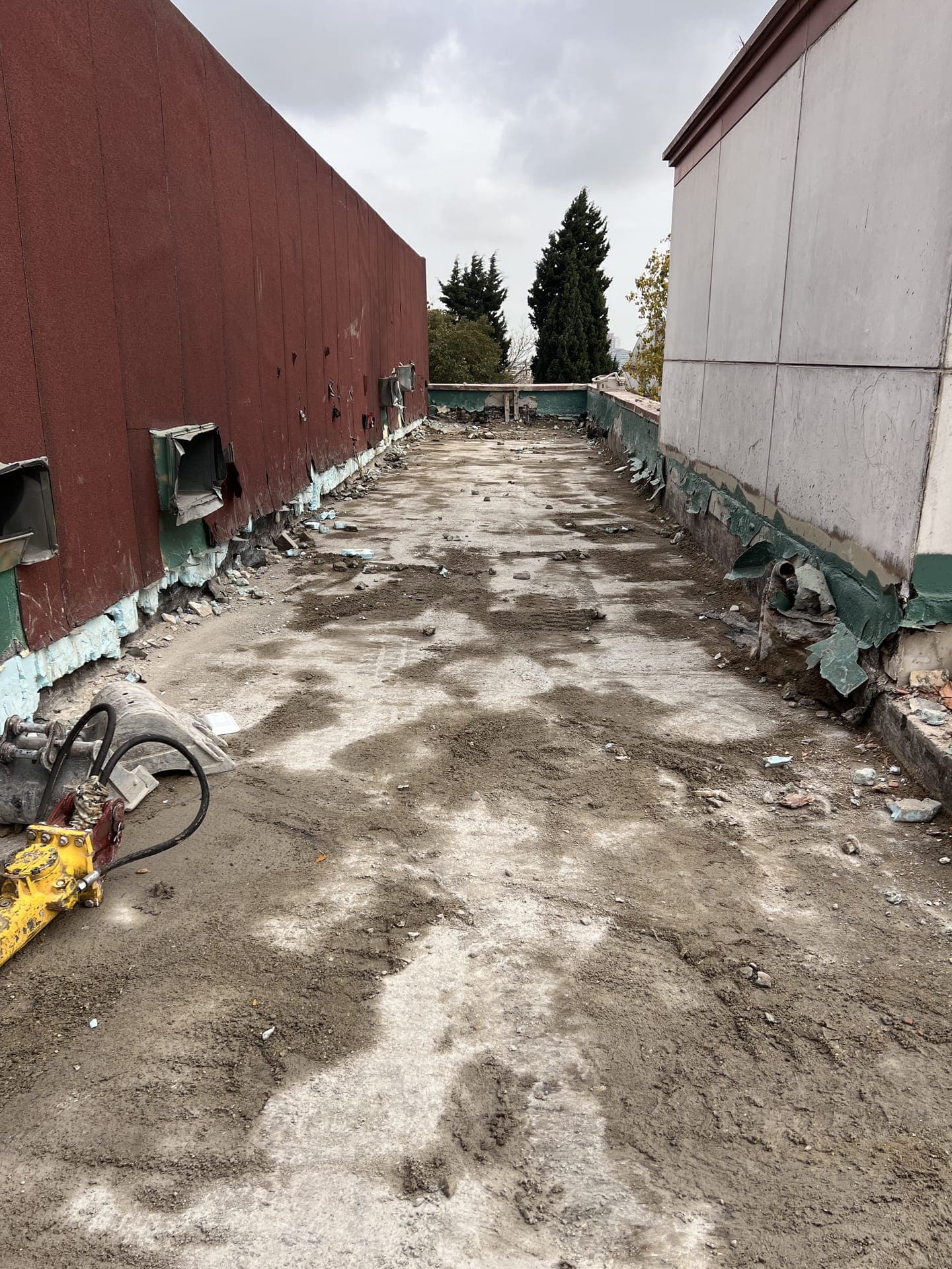 Yıldız Teknik Üniversitesi Renovasyon - Görsel 8