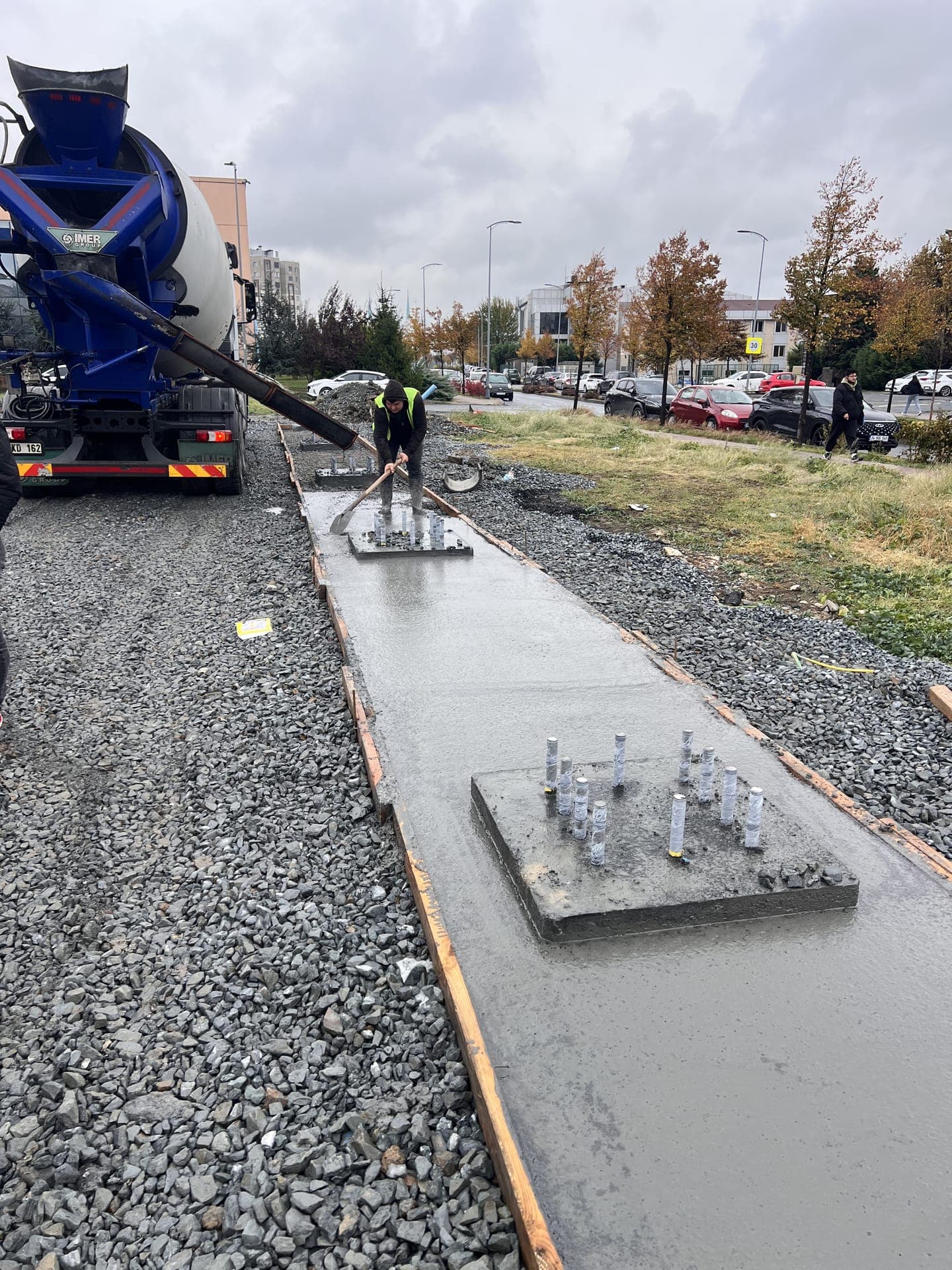 Yıldız Teknik Üniversitesi Renovasyon - Görsel 9