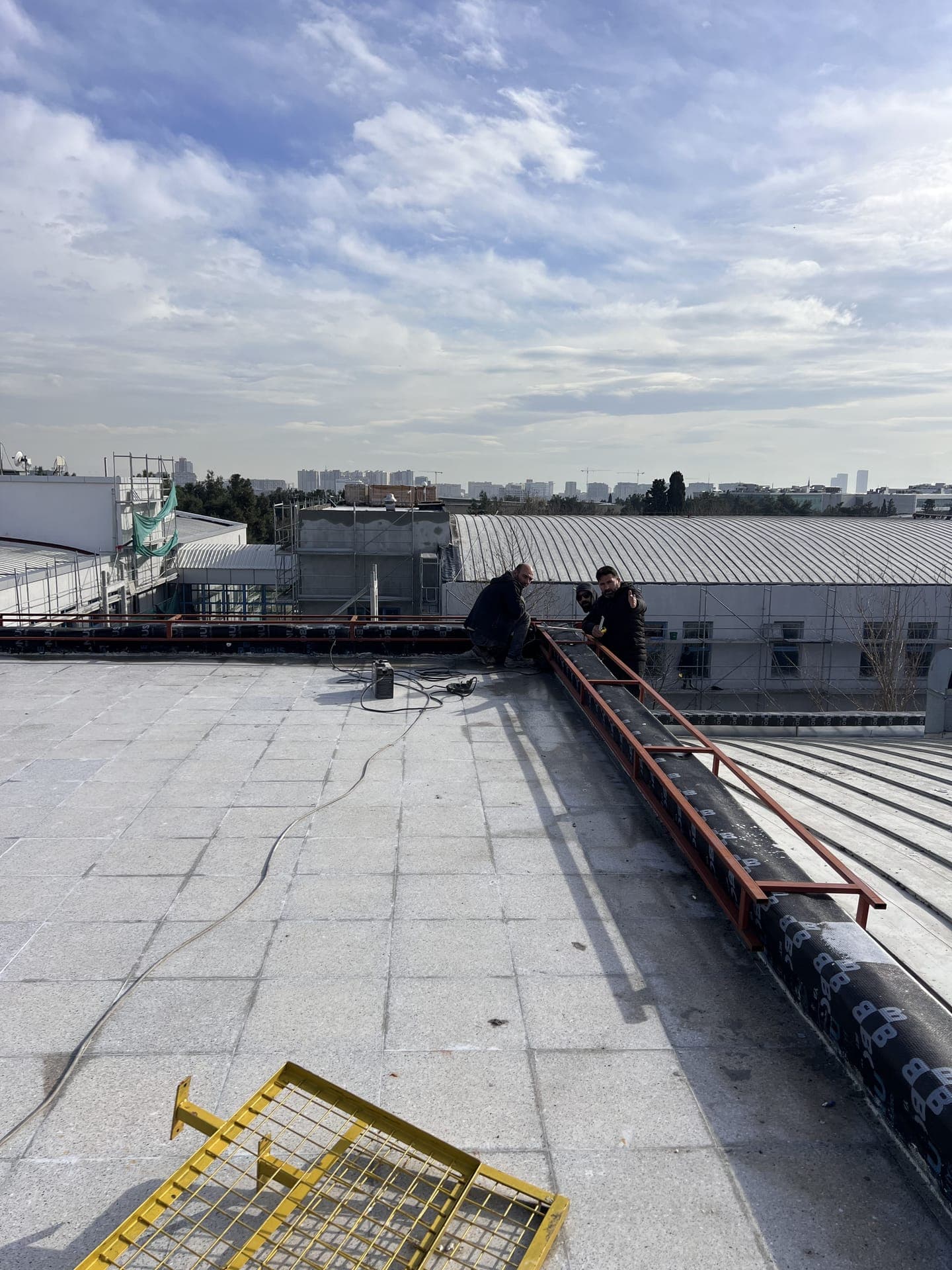 Yıldız Teknik Üniversitesi Renovasyon - Görsel 11