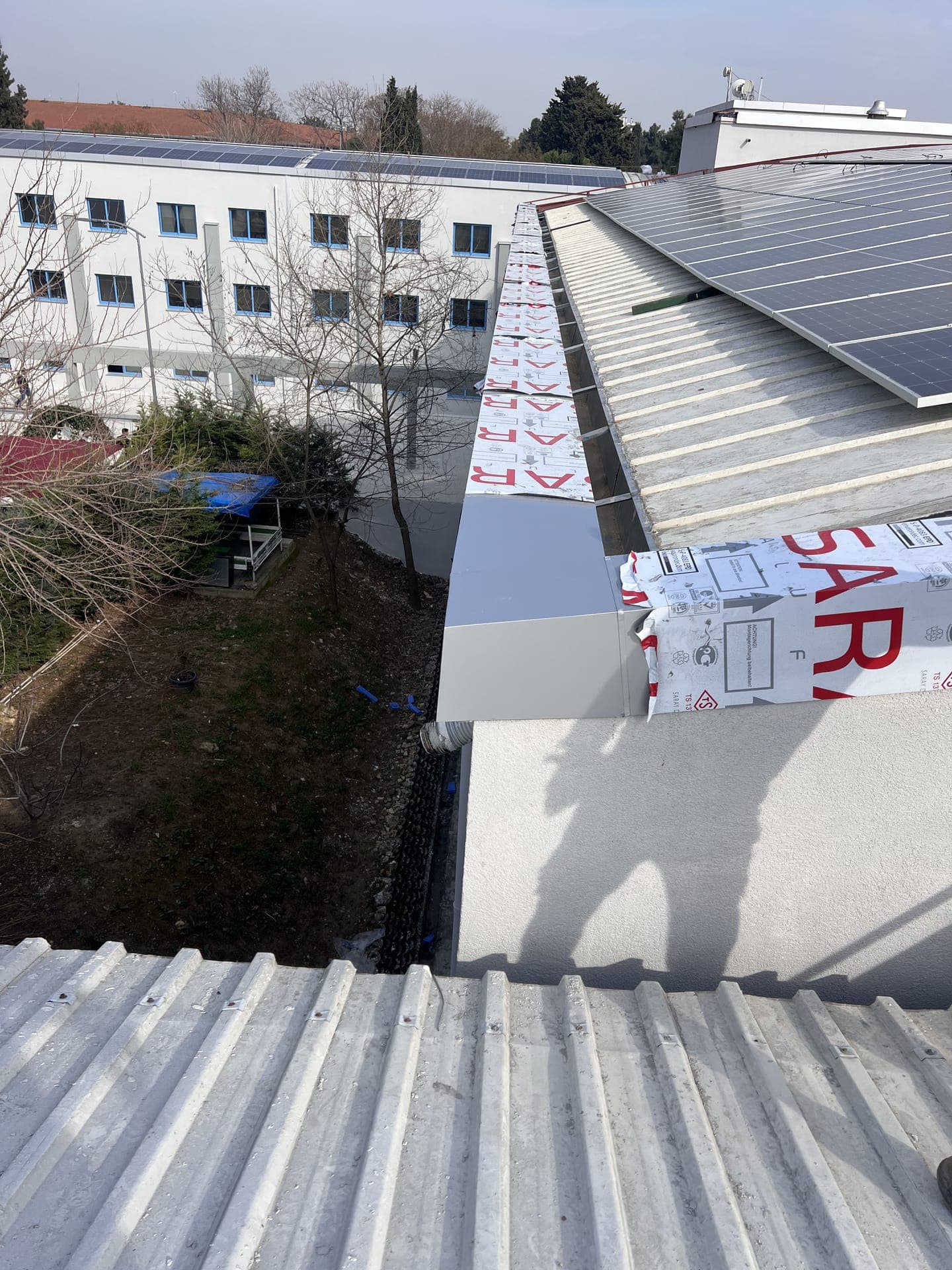 Yıldız Teknik Üniversitesi Renovasyon - Görsel 15