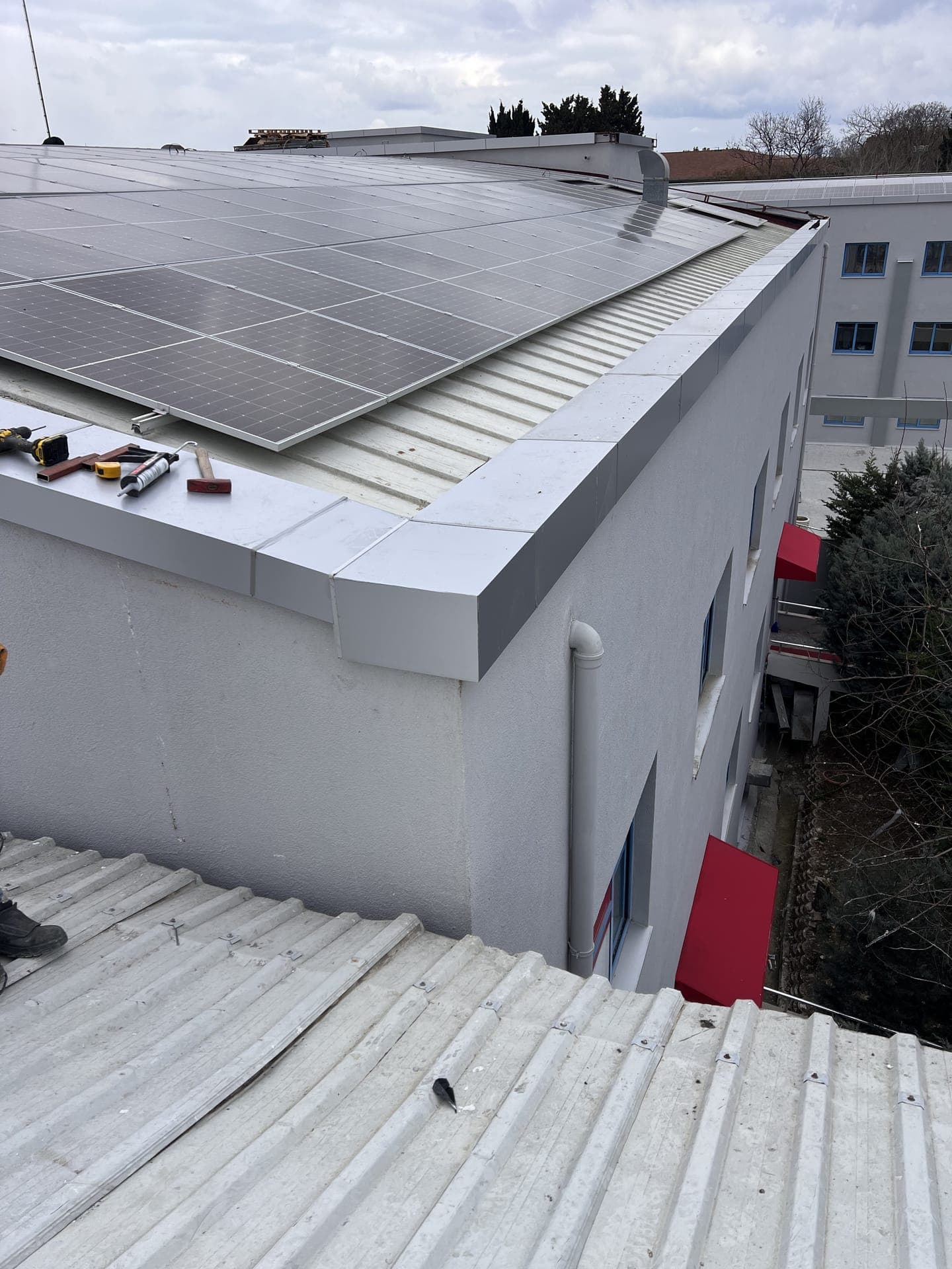 Yıldız Teknik Üniversitesi Renovasyon - Görsel 16