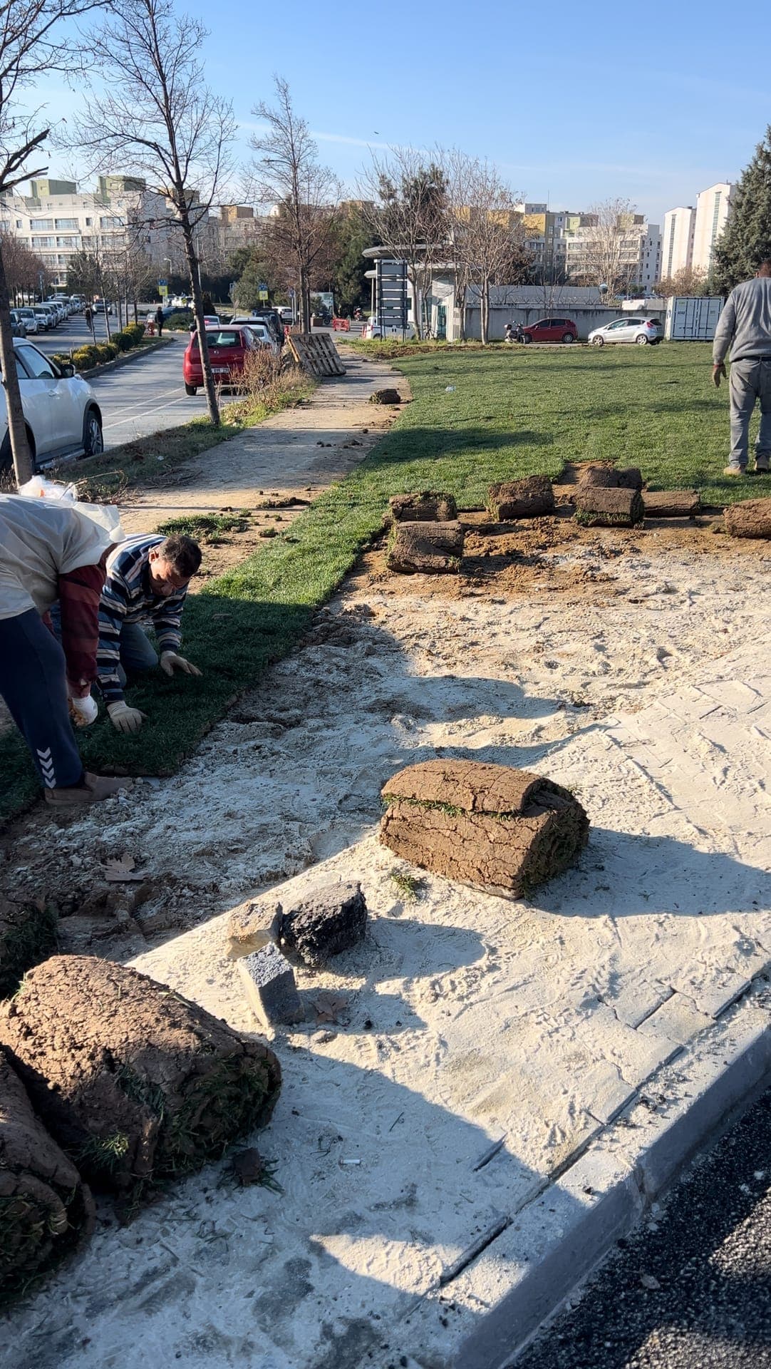 Yıldız Teknik Üniversitesi Renovasyon - Görsel 17
