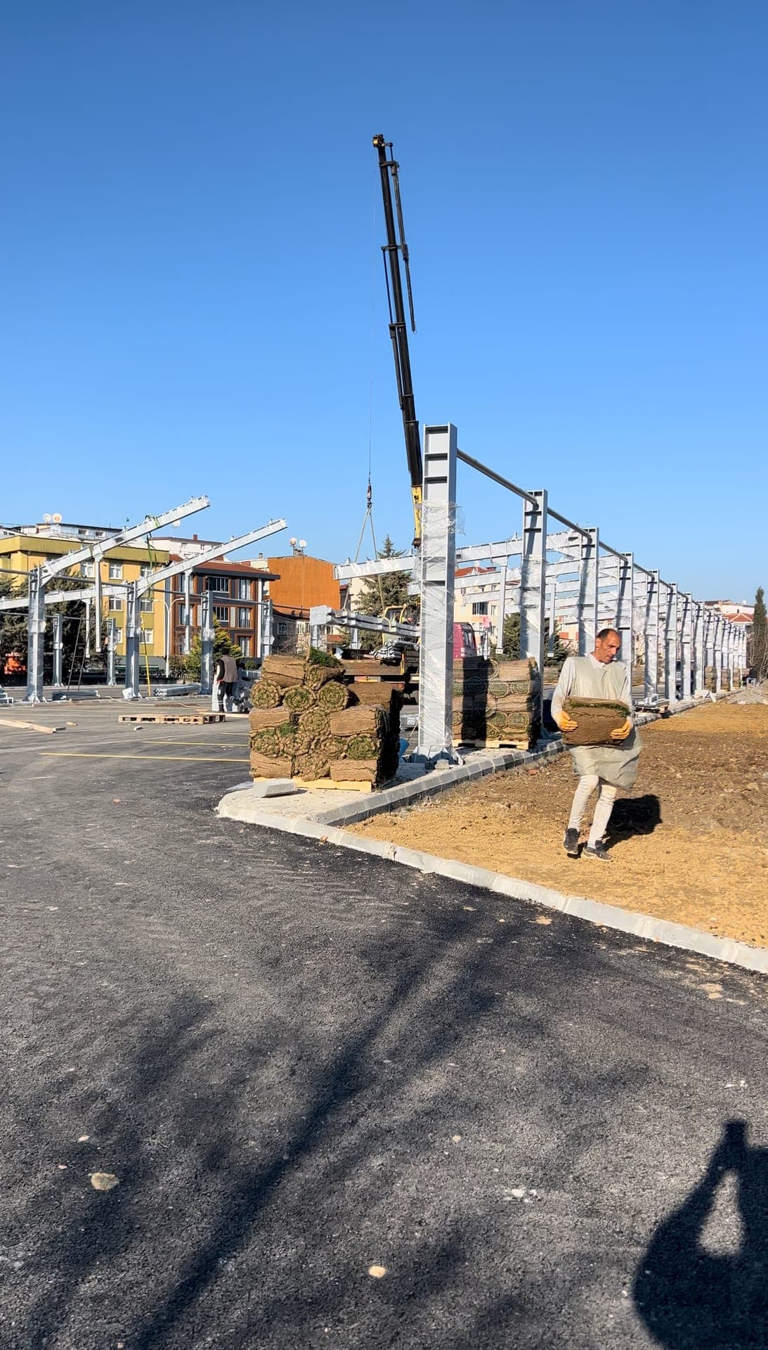 Yıldız Teknik Üniversitesi Renovasyon - Görsel 18