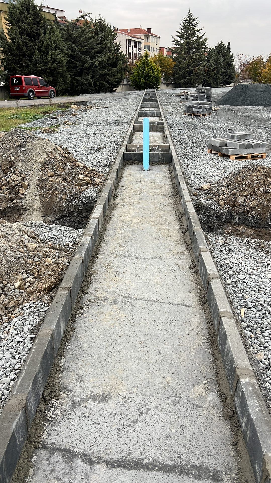 Yıldız Teknik Üniversitesi Renovasyon - Görsel 19